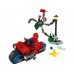 LEGO Marvel 76275 Preganjanje motornega kolesa: Spider-Man proti Docu Ocku
